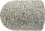 POLICAP Abrasive Cap Silicon Carbide (SiC-COOL - Reduced Heat) - C Shape PC 1015 C 80 Grit