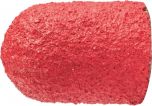 POLICAP Abrasive Cap Ceramic Oxide (CO-COOL - Reduced Heat) - C Shape PC 1015 C 120 Grit