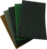 POLIVLIES Hand Pad 150 x 232 PVHP 150 - Tan - Coarse