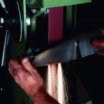 Linishing Belt - Aluminium Oxide - GP - 50 x 1220 AX 180 Grit