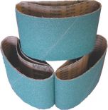Floor Sanding Belt - Zirconia HD - 300 x 750 ZX 100 Grit