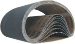 Portable Sanding Belt - Silicon Carbide 75 x 610 CX 240 Grit