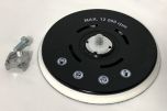Backing Pad - 150mm Velstick Hook Type for Orbital Sander 15 Hole (5/16" & 3/8")