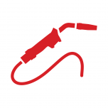Precision Flexible Welding/Brazing tip