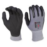 G-Flex® T-Touch Black Cut Resistant Safety Gloves