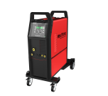 Titan 251iMST 250Amp Synergic Mig / Stick / DC Tig Welder (With Trolly)
