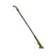 1 pce Hand Cutting Torch Oxygen / LPG cuts up to 300mm, 90 D head, 1000mm long plus Flash guards