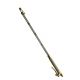 1pce Hand Cutting Torch Oxygen / LPG cuts to 300mm, 180 degree head, 1250mm long plus Flash guards