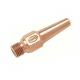 Precision/Pro Screw-in Brazing Tip. Equal Sz 15