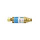 Flashback Arrestor, Torch End Oxygen (off set) High Flow