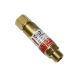 Flashback Arrestor, Regulator End Fuel, Normal Flow