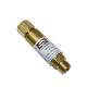 Flashback Arrestor, Regulator End Oxygen, Normal Flow