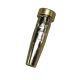 Professional Cutting Tip, cuts 0-5mm steel to suit 733/492 Cutting Attachment, 142 & 625 torches (one piece copper)
