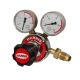 Model 825 Pressure Reg, Snap Safe Vertical Inlet, 0-150kpa, Dual inlets, Hard Hats. Type 20.