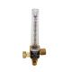 Flowmeter 0-30 Lpm, Accurate, Soft seat valve