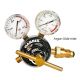 Model 896 Multistage reg, Side inlet, 0-1500kpa, Hard hats. Type 10.5.