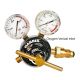Model 896 Multistage reg, Side Inlet, 0-1500kpa, Hard hats. Type 10.5