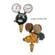 Model 896 Multistage reg, Vertical Inlet, 0-1000kpa, Hard Hats. Type 10.5.