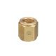 Nut -Left Hand 3/8” BSP P for air/fuel.