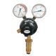 Model 996,Multistage (300 Bar)reg, SS
 0 > 1000kpa, Side Inlet, Hard Hats. Type 10.5