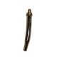 Bent Gouging Tip, Type 44, chromed, Sz 48