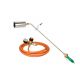 Air/LPG Heating Kit incl, Economiser handle, 60mm HD Tip, 601 Reg, 6mm Hose, Output 338Mj