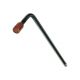 Multi Flame Heating Tip, incl tube, check hose size and number of cylinders (Min 3) before operating this tip