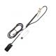 AIR LPG LOW COST BURNER, includes hose and cylinder fitting (no reg) and quick shut off lever. Ideal for burner weeds.