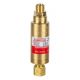 Flashback Arrestor Fuel Gas High Flow Torch End 5/8-18 UNF