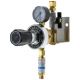 Regulated outlet point - Oxygen