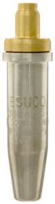 Cutting Nozzle Size 15 Oxy / LPG Style 44 Cuts 0 - 75 mm