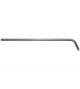 Heating Barrel Stainless Steel Bent 450mm