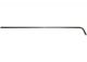 Heating Barrel Stainless Steel Bent 700mm