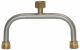 LPG 2 Burner Manifold Inlet: 20 x 1mm RH FM To Suit Broad Flame Burners
