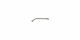 LPG Neck Tube Stainless Steel 220mm M14 x 1mm - M20 x 1mm