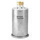 LPG Broad Flame Burner 60mm Aluminium Base Plate M20 x 1mm FM