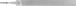 Hand File - No Handle - 1112 200 mm C1
