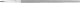 Round File - No Handle - 1162 300 mm C1