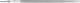 Round File - No Handle - 1162 350 mm C1