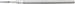 3 Square File - No Handle - 1132 150 mm C3