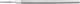 3 Square File - No Handle - 1132 200 mm C2