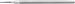 3 Square File - No Handle - 1132 200 mm C3