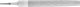 Half Round Tapered File - No Handle - 1152 SP 150 mm C1