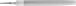 Half Round Tapered File - No Handle - 1152 SP 200 mm C3