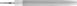 Half Round Tapered File - No Handle - 1152 SP 300 mm C1