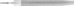 Half Round Tapered File - No Handle - 1152 SP 350 mm C1