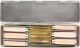 6pc Key File Set 265 K 100 mm C2