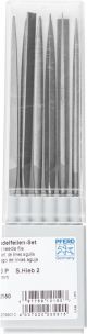 Needle File Set 12pc NFB 2493 160 mm C2