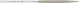 Diamond Needle File 140mm Length DF 4152 D 91 (half round)