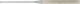Diamond File 215mm Length DF 2601 D 126 (hand)